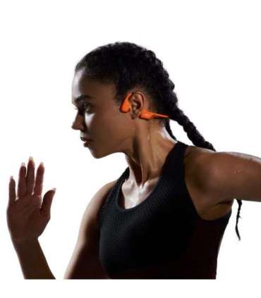Shokz OpenRun Pro 2, pomarańczowe – bone conduction headphones