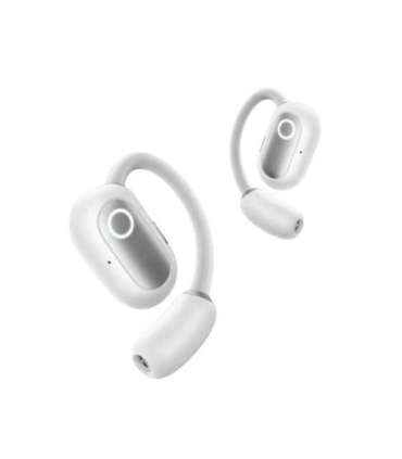 Baseus Eli Fit Open- Ear Headset Wireless Connectivity/Music USB Type-C Bluetooth White