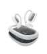 Baseus Eli Fit Open- Ear Headset Wireless Connectivity/Music USB Type-C Bluetooth White