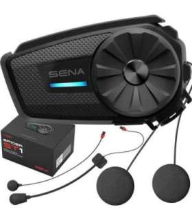 Sena Spider ST1 motorcycle intercom