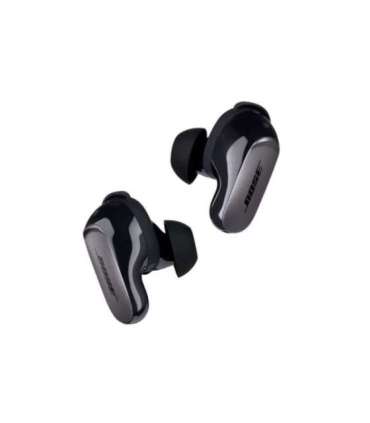 Bose QuietComfort Ultra Headset Wireless In-ear Music/Everyday Bluetooth Black