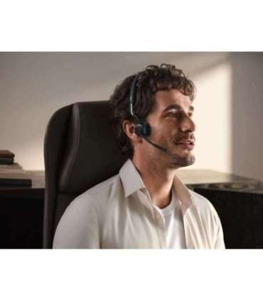 SHOKZ OpenMeet Wireless Bluetooth Bone Conduction Videoconferencing Headset