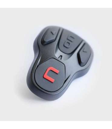 Nolan N-Com B902 R Motorbike intercom 1 pc Black