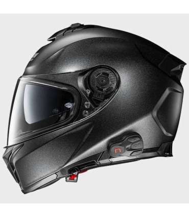 Nolan N-Com B902 R Motorbike intercom 1 pc Black