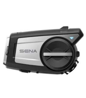 SENA 50C-01 motorcycle intercom Bluetooth 5.0 2000 m 1 pcs. Black