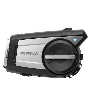 SENA 50C-01 motorcycle intercom Bluetooth 5.0 2000 m 1 pcs. Black