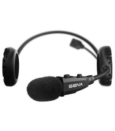 Motorbike Intercom PLUS BOOM Sena 3SPLUS-B-10 Bluetooth 4.1 400M