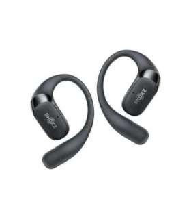 SHOKZ OpenFit 2+ Headphones Wireless Ear-hook, In-ear Calls/Music Bluetooth Black