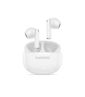 Lenovo E310 Headset True Wireless Stereo (TWS) In-ear Calls/Music Bluetooth White