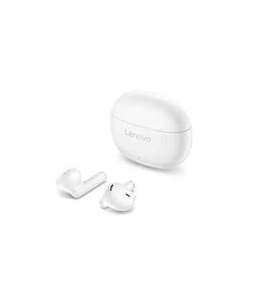 Lenovo E310 Headset True Wireless Stereo (TWS) In-ear Calls/Music Bluetooth White