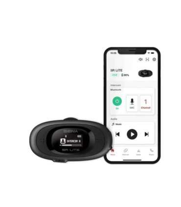 SENA MOTORBIKE INTERCOM 5RLITE-01 FOR 1 HELMET