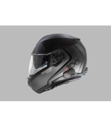 Nolan N-Com B902L R Motorbike intercom 1 pc Black