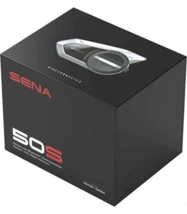 Sena Motorcycle Intercom 50S-10