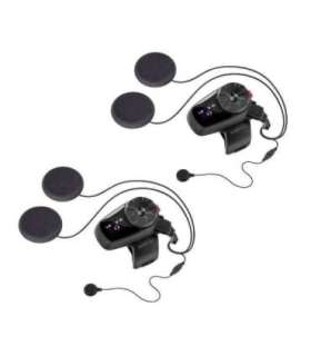 SENA 5S-10D Dual Pack Motorcycle Intercom