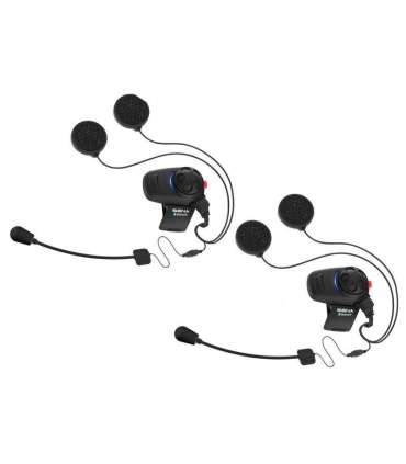 Motorcycle Intercom SENA SMH5 Dual Pack