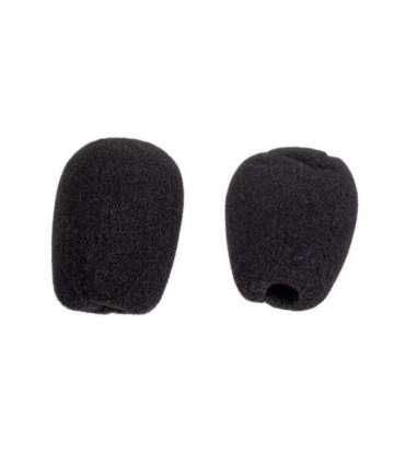 Sena 10S motorcycle intercom 4 channels 1600 m Black