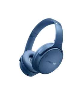 Bose QuietComfort 884367-1300 Over-Ear Headphones Wired/ Wireless Bluetooth Blue