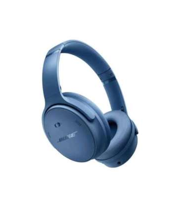 Bose QuietComfort 884367-1300 Over-Ear Headphones Wired/ Wireless Bluetooth Blue