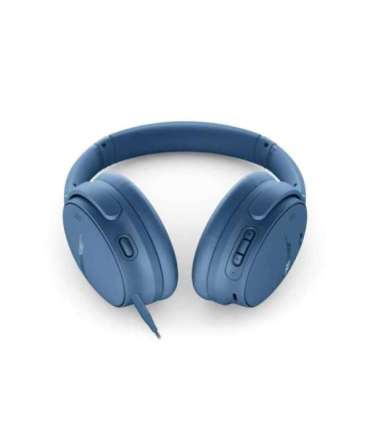 Bose QuietComfort 884367-1300 Over-Ear Headphones Wired/ Wireless Bluetooth Blue
