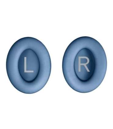 Bose QuietComfort 884367-1300 Over-Ear Headphones Wired/ Wireless Bluetooth Blue