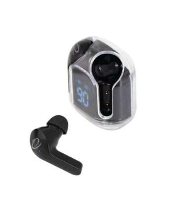 Esperanza EH238K Bluetooth In-Ear Headphone TWS Black