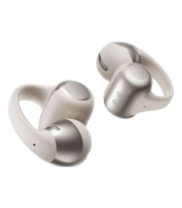 SHOKZ OpenDots ONE Headset Wireless Ear-clip-on Calls/Music/Sport/Everyday Bluetooth Grey