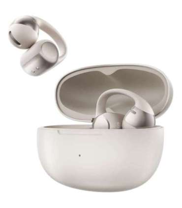 SHOKZ OpenDots ONE Headset Wireless Ear-clip-on Calls/Music/Sport/Everyday Bluetooth Grey