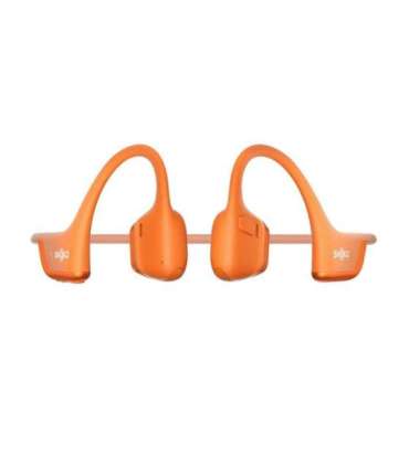 SHOKZ OpenRun Pro 2 Mini Headset Wireless Ear-hook Sports Bluetooth Orange
