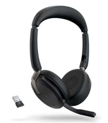 Jabra Evolve2 65 Flex - Link380a UC Stereo