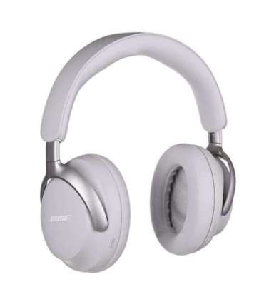 Bose QuietComfort Ultra Headset Wired & Wireless Head-band Music/Everyday Bluetooth White