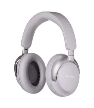 Bose QuietComfort Ultra Headset Wired & Wireless Head-band Music/Everyday Bluetooth White