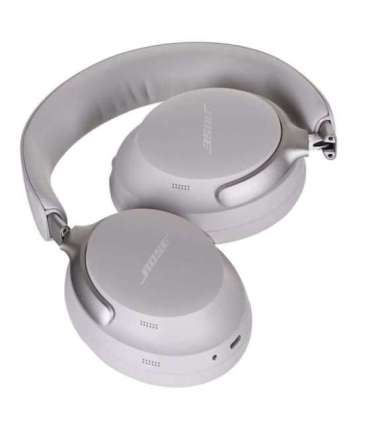 Bose QuietComfort Ultra Headset Wired & Wireless Head-band Music/Everyday Bluetooth White