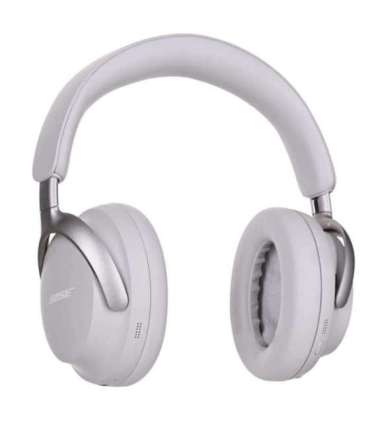 Bose QuietComfort Ultra Headset Wired & Wireless Head-band Music/Everyday Bluetooth White