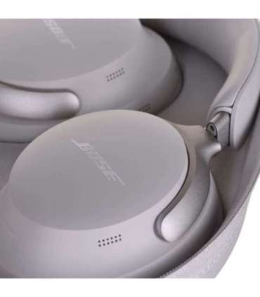 Bose QuietComfort Ultra Headset Wired & Wireless Head-band Music/Everyday Bluetooth White
