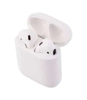 Apple AirPods 1 in-ear headset Calls/music Bluetooth White Remade / Refurbished