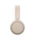 Sony WH-CH520 Headset Wireless Head-band Calls/Music USB Type-C Bluetooth Charging stand Cream