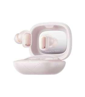 Baseus AirNora 3 - wireless TWS headphones (pink)