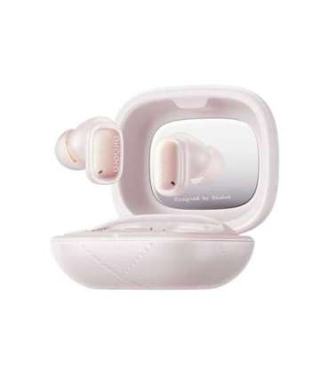 Baseus AirNora 3 - wireless TWS headphones (pink)