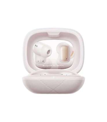 Baseus AirNora 3 - wireless TWS headphones (pink)