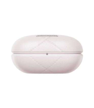 Baseus AirNora 3 - wireless TWS headphones (pink)