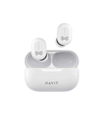 Havit TW925 - TWS wireless headphones (white)