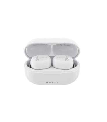 Havit TW925 - TWS wireless headphones (white)
