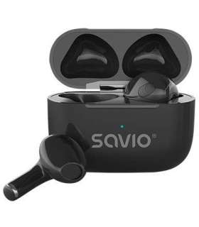 SAVIO TWS-02 PRO Wireless Headphones