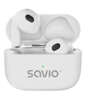 SAVIO TWS-01 PRO Wireless Headphones