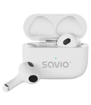 SAVIO TWS-01 PRO Wireless Headphones
