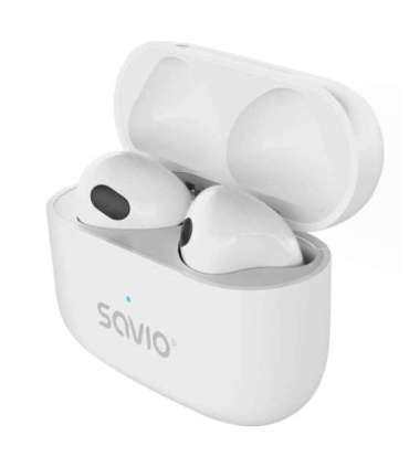 SAVIO TWS-01 PRO Wireless Headphones