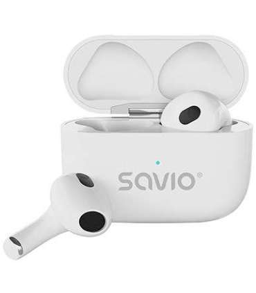 SAVIO TWS-01 PRO Wireless Headphones