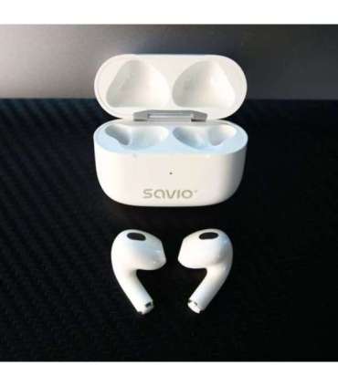 SAVIO TWS-01 PRO Wireless Headphones