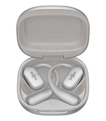 SHOKZ OpenFit 2+ Headphones Wireless Ear-hook, In-ear Calls/Music Bluetooth Grey