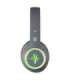 Wireless Headphones with microphone DEFENDER FREEMOTION B571 LED